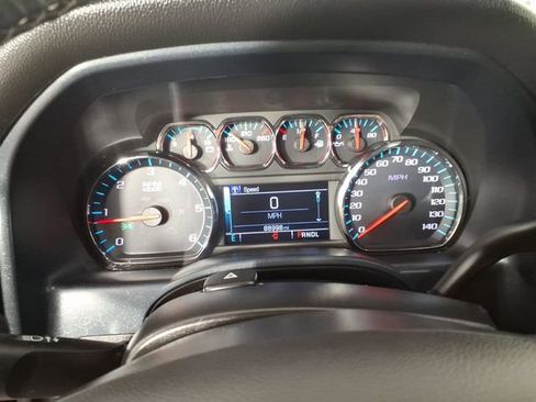 Used 2018 Chevrolet Silverado 1500 LT w/ All Star Edition AWD/4WD image 20