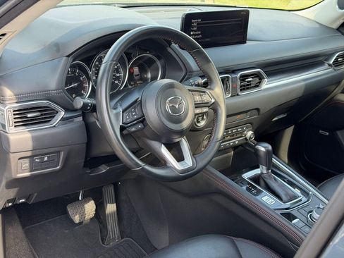 Used 2024 MAZDA CX-5 Carbon Edition image 22