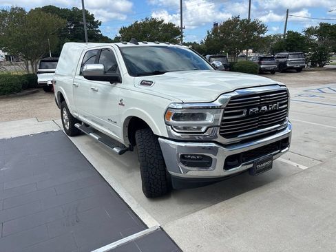 Used 2021 RAM 2500 Laramie AWD/4WD image 1
