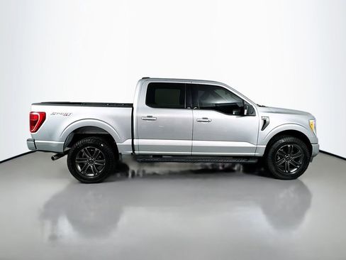 Used 2022 Ford F150 XLT w/ Equipment Group 302A High AWD/4WD image 4