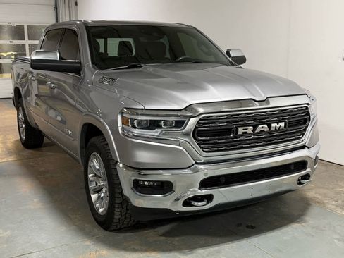 Used 2019 RAM 1500 Limited image 5