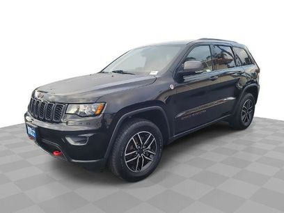Used 2019 Jeep Grand Cherokee Trailhawk