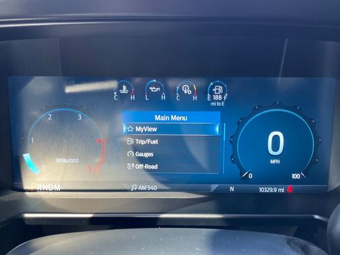 Certified 2024 Ford F250 Lariat w/ Sport Appearance Package image 20