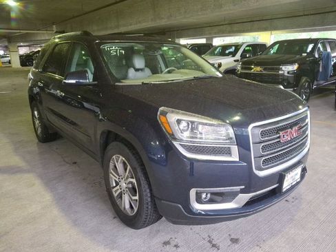 Used 2016 GMC Acadia SLT w/ Open Road Package AWD/4WD image 2
