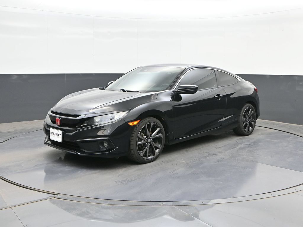 Used 2020 Honda Civic Sport image 25