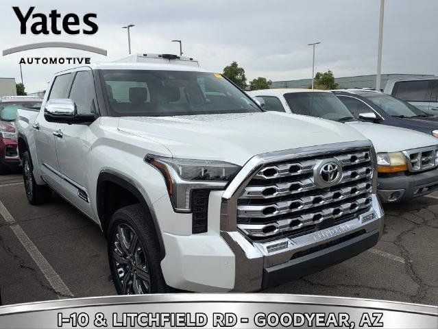 Used 2026 Toyota Tundra 1794 Edition AWD/4WD image 1