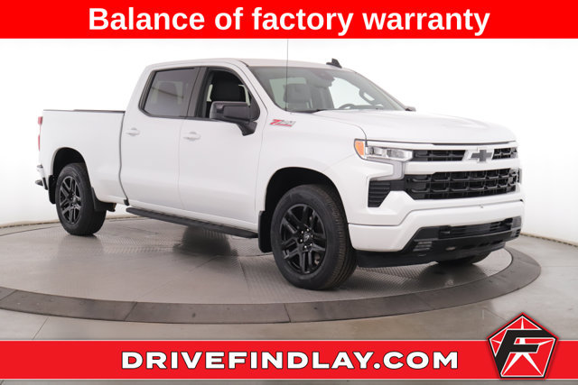 Used 2024 Chevrolet Silverado 1500 RST w/ Convenience Package II AWD/4WD image 1