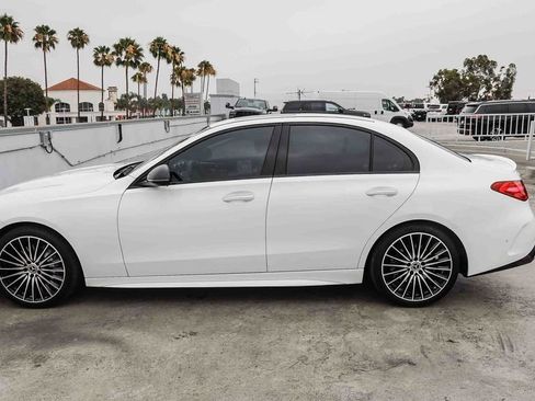 Used 2023 Mercedes-Benz C 300 Sedan image 14
