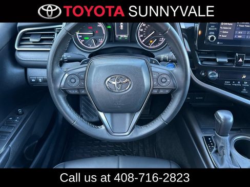 Certified 2023 Toyota Camry SE w/ Convenience Package FWD image 19