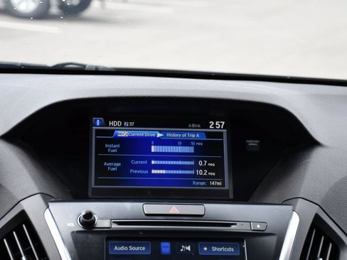 Used 2016 Acura MDX SH-AWD image 28