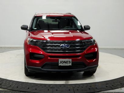 Used 2021 Ford Explorer XLT