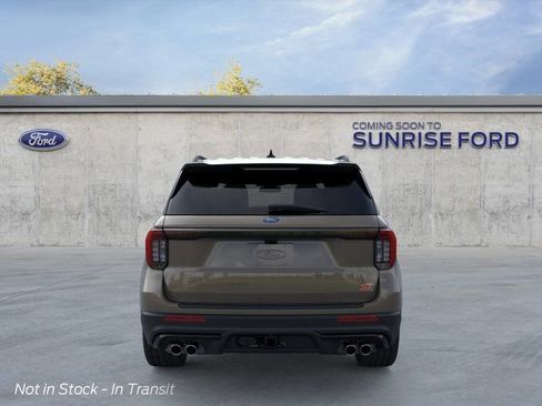New 2026 Ford Explorer ST RWD image 5