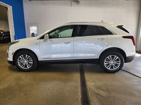 Certified 2023 Cadillac XT5 Premium Luxury AWD/4WD image 1