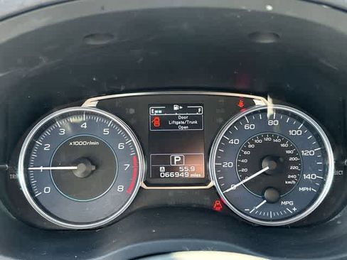 Used 2016 Subaru Crosstrek 2.0i Limited image 6