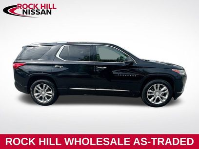 Used 2019 Chevrolet Traverse High Country w/ LPO, Floor Liner Package