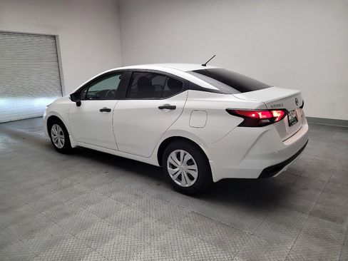 Used 2025 Nissan Versa S w/ Trunk Package FWD image 3