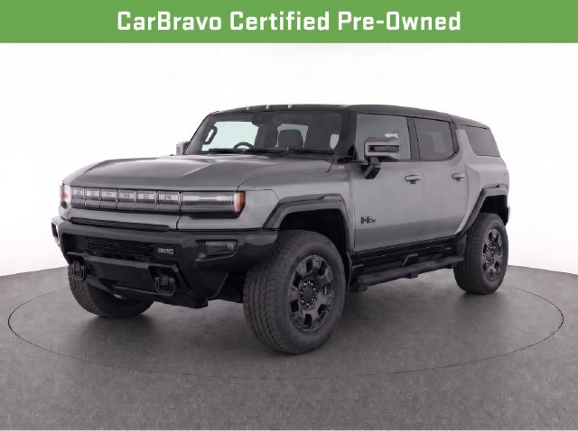 Used 2026 GMC Hummer EV 3X w/ Carbon Fiber Edition Package AWD/4WD image 2