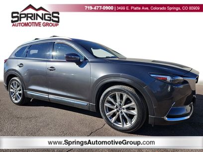 Used 2016 MAZDA CX-9 Grand Touring