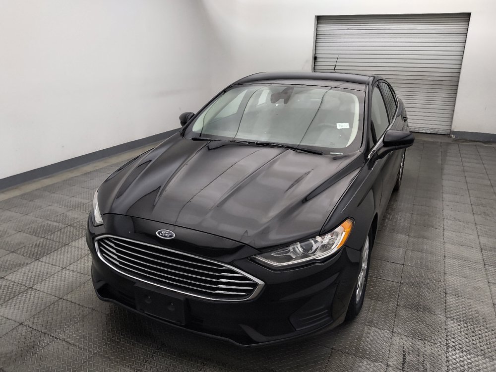 Used 2019 Ford Fusion S FWD image 15