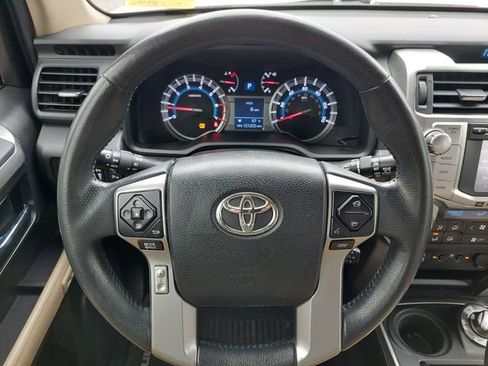 Used 2018 Toyota 4Runner Limited AWD/4WD image 30
