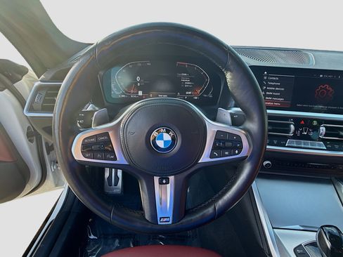 Used 2023 BMW 430i Gran Coupe 430i w/ M Sport Package image 10