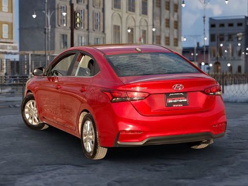 Used 2020 Hyundai Accent SEL image 5