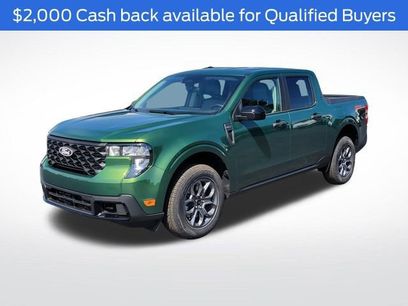 New 2025 Ford Maverick XLT w/ XLT Luxury Package