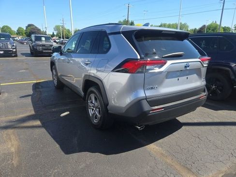 Used 2023 Toyota RAV4 XLE w/ Convenience Package AWD/4WD image 4