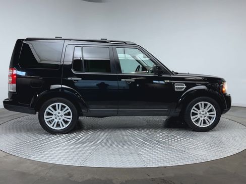 Used 2012 Land Rover LR4 HSE AWD/4WD image 9