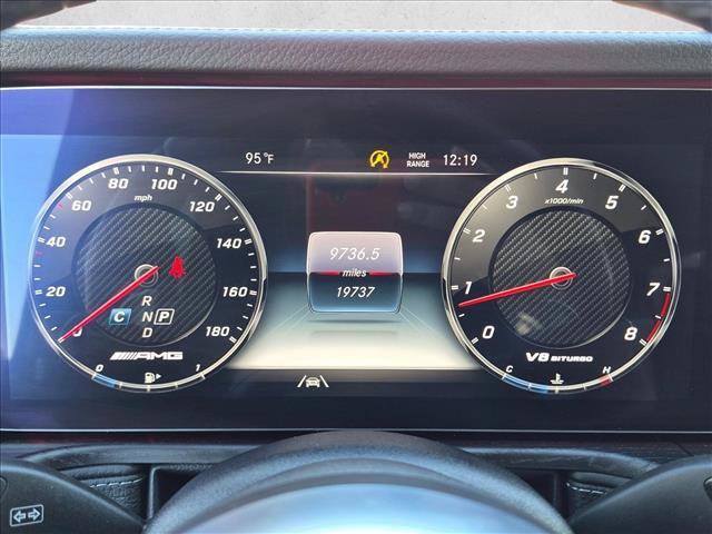 Certified 2022 Mercedes-Benz G 63 AMG 4MATIC image 11