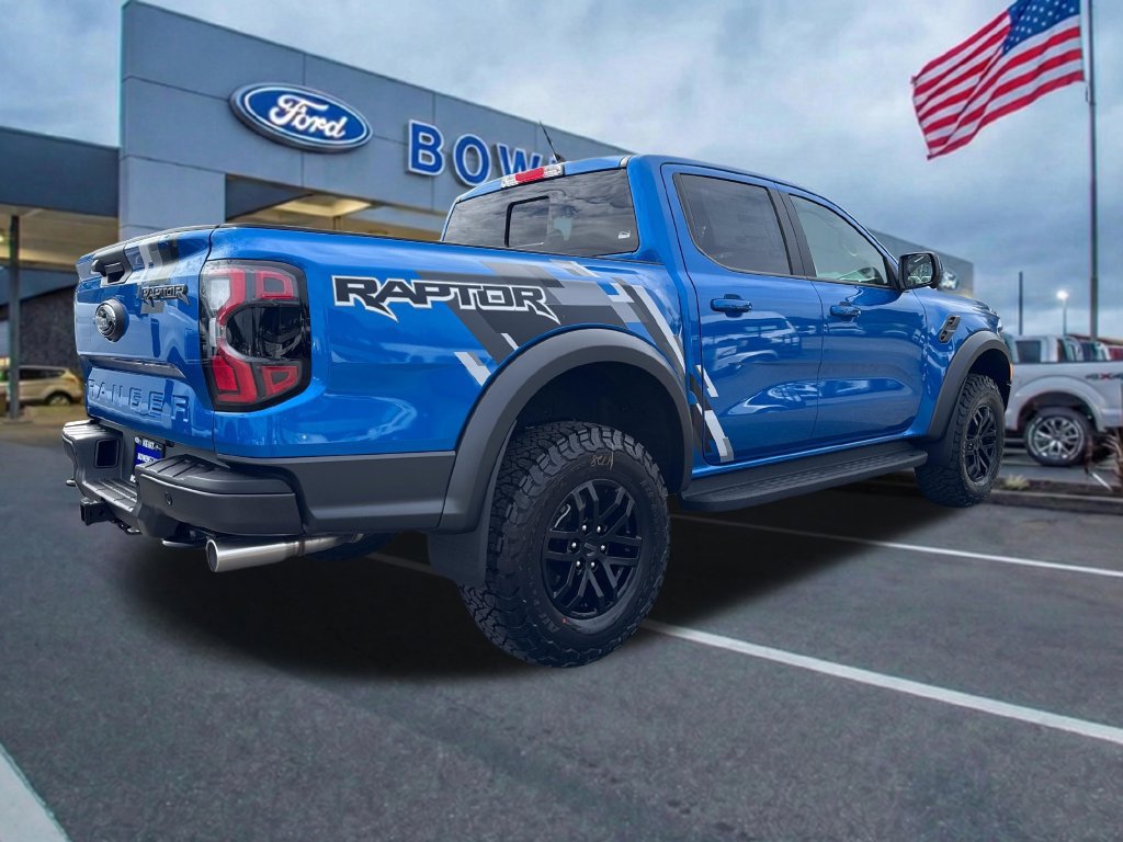 New 2026 Ford Ranger Raptor AWD/4WD image 5