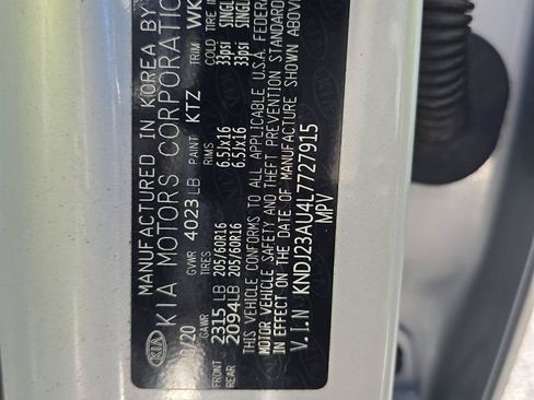 Used 2020 Kia Soul LX FWD image 16