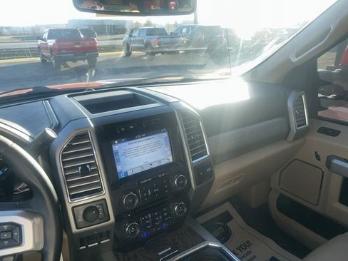 Used 2017 Ford F350 Lariat w/ Lariat Value Package image 36