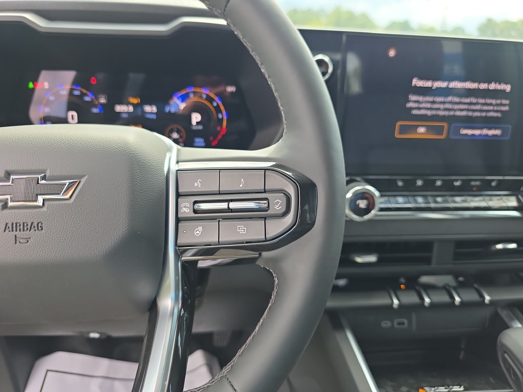 New 2026 Chevrolet Colorado Trail Boss AWD/4WD image 21