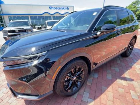 Certified 2023 Honda CR-V Sport image 5