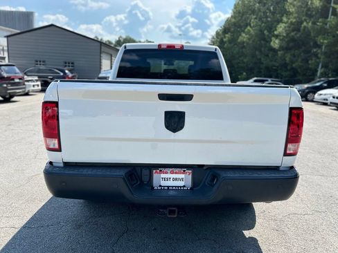 Used 2022 RAM 1500 Tradesman RWD image 6
