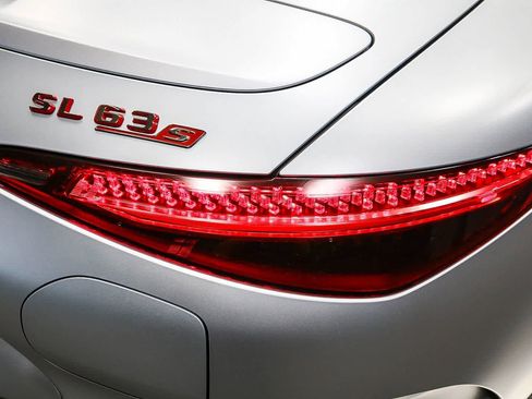 New 2024 Mercedes-Benz SL 63 AMG S e Performance 4MATIC image 9