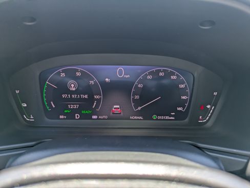 Certified 2025 Honda Accord EX-L image 34