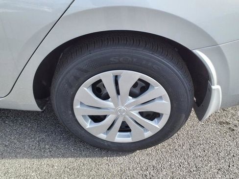 New 2025 Nissan Versa S w/ Trunk Package image 4