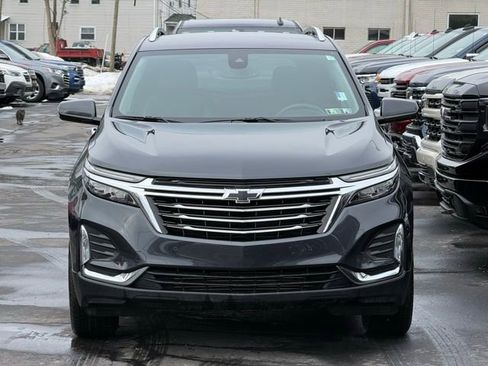 Used 2022 Chevrolet Equinox Premier image 2