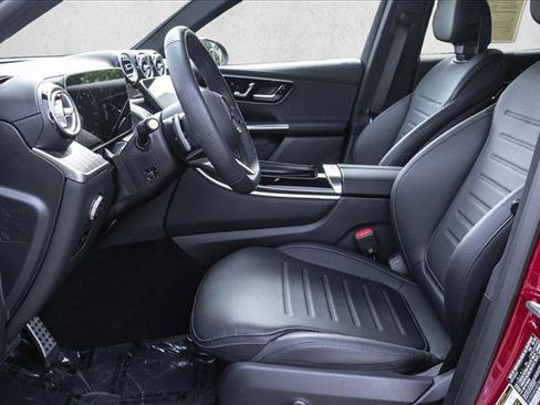 Certified 2026 Mercedes-Benz GLC 300 4MATIC image 11
