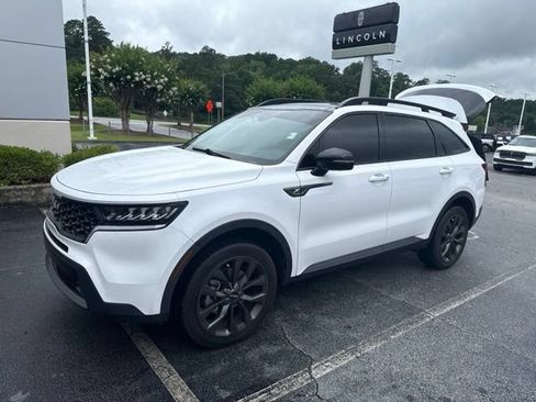 Used 2023 Kia Sorento X-Line EX AWD/4WD image 5