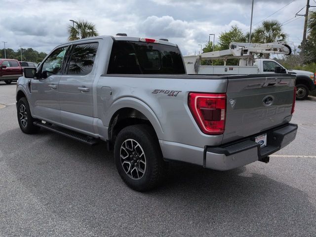 Used 2023 Ford F150 XLT w/ Equipment Group 302A High AWD/4WD image 5
