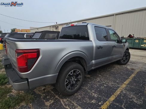 Used 2024 Ford F150 STX RWD image 4