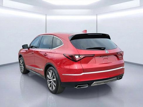 Used 2025 Acura MDX FWD w/ Technology Package image 3