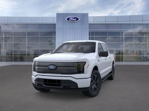 New 2025 Ford F150 Lightning Flash image 31