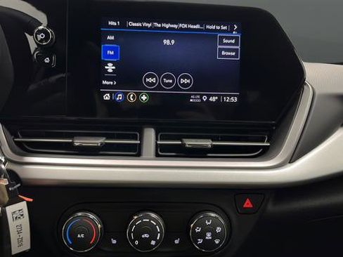 New 2026 Chevrolet Trax RS FWD image 12