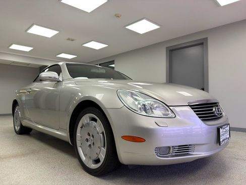 Used 2003 Lexus SC 430 Convertible RWD image 7