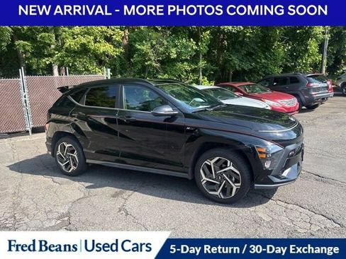 Used 2024 Hyundai Kona N Line AWD/4WD image 4