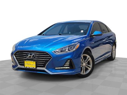 Used 2018 Hyundai Sonata SEL